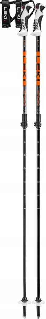 LEKI DRIFTER VARIO S 90-120 BLACK-DARK