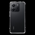 Tactical TPU Plyo Kryt pro Xiaomi Redmi Note 14 4G Transparent