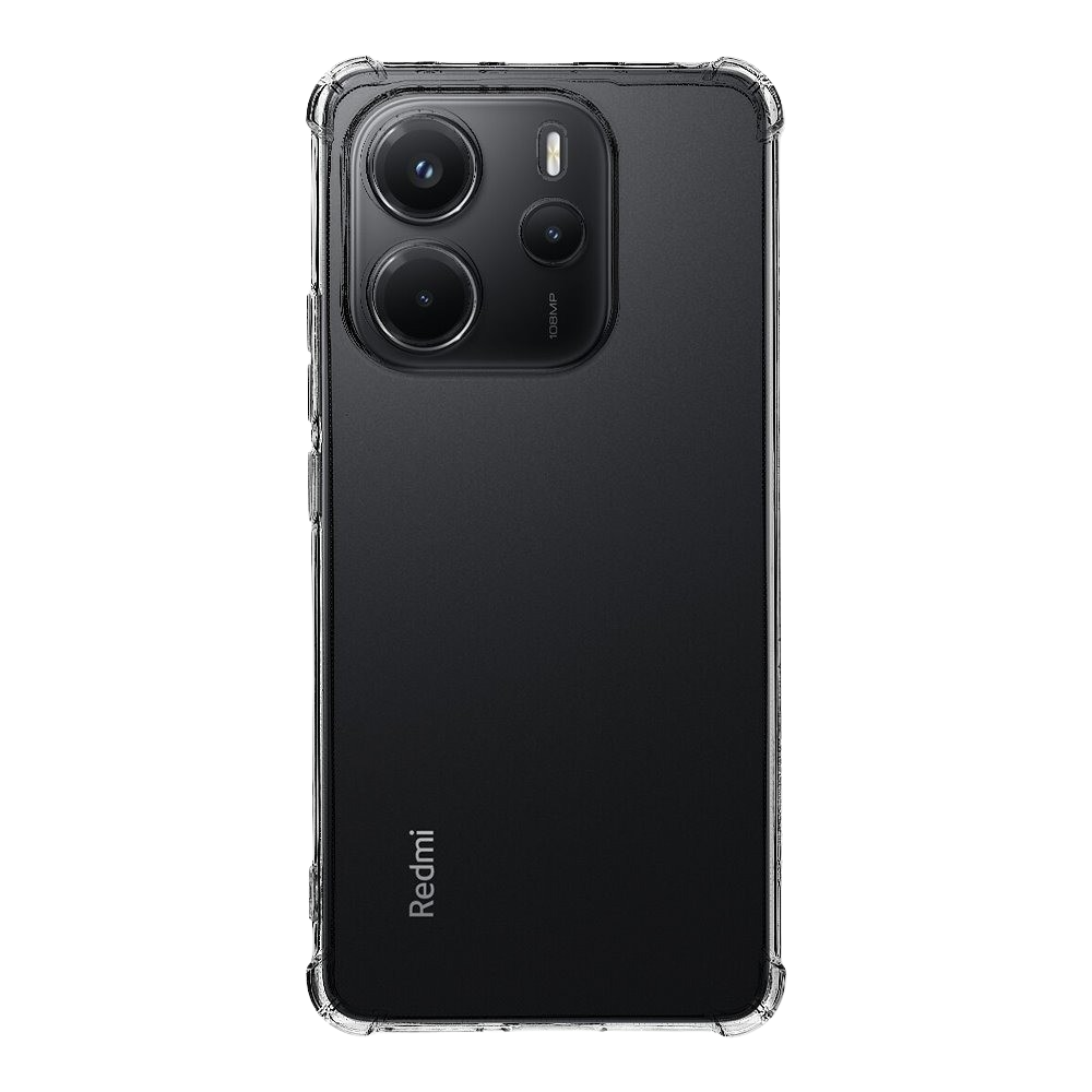 cps-1d5a471af99184cb7476da84b090ebee-2026-03-08-04-11-41 Tactical TPU Plyo Kryt pro Xiaomi Redmi Note 14 4G Transparent - imagine 1