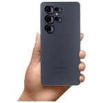 Ochrona na obiektyw aparatu 3MK Lens     Protection Pro do Samsung Galaxy S26 Ultra czarny - imagine 9