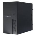 Chieftec XT-01B-350GPB computer case Mini Tower Black 350 W