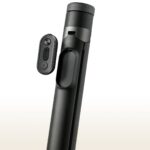 Xiaomi Zoom Floor Selfie Tyč Black - imagine 3