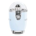 Smeg CJF11PBEU Citrus Juicer Pastel Blue - imagine 2