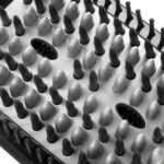 BaByliss Smoothing Heated Brush Straightening brush Warm Black 76.8  (1.95 m) - imagine 2