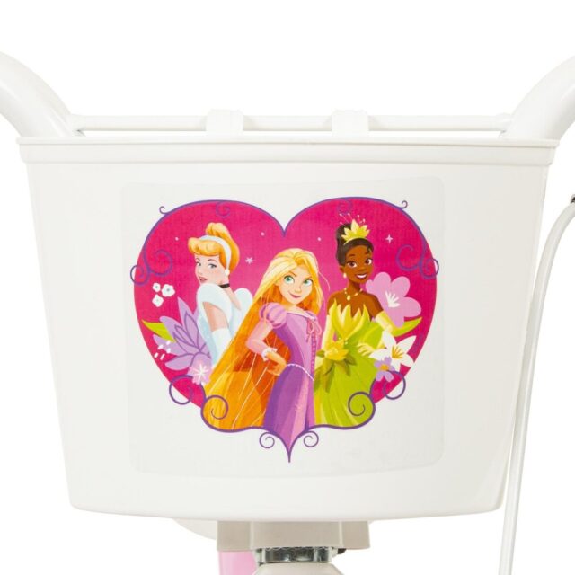 Bike HUFFY Disney PRINCESS 12  22414W - imagine 7