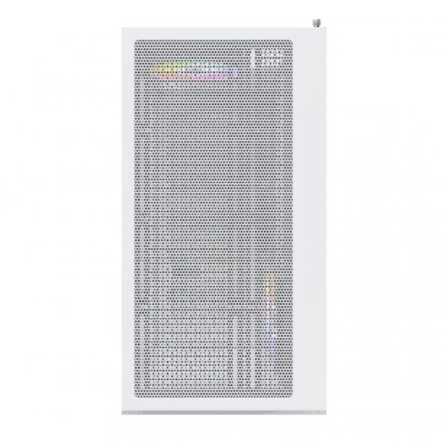 Montech XR Midi-Tower  Tempered Glass - white - imagine 6