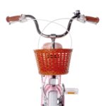 Rower dziecięcy HUFFY Snapp Bike Vintage 20  różowy - imagine 6