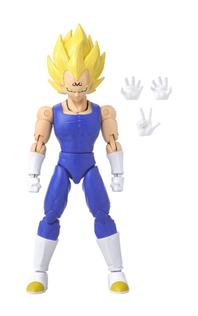DRAGON BALL DRAGON STARS MAJIN VEGETA - imagine 7