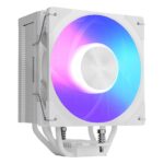 MODECOM CPU COOLER VOLCANO 0C T202 LCD ARGB WHITE