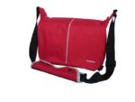 Addison ADD1301 laptop case 25.9 cm (10.2 ) Messenger case Red