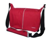 Addison ADD1301 laptop case 25.9 cm (10.2 ) Messenger case Red