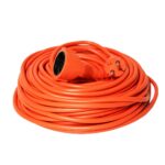 30 m retractable extension cord  PZO30M2x1.0 mm VERTEX