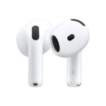 Apple AirPods 4 Headset Wireless In-ear Calls/Music/Sport/Everyday Bluetooth White