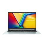 ASUS Vivobook Go 15 E1504GA-WS34 laptop Intel Core i3 N-series i3-N305 39.6 cm (15.6 ) Full HD 8 GB DDR4-SDRAM 256 GB SSD Wi-Fi 5 (802.11ac) Windows 11 Home in S mode Green  Grey New Repack/Repacked - imagine 7