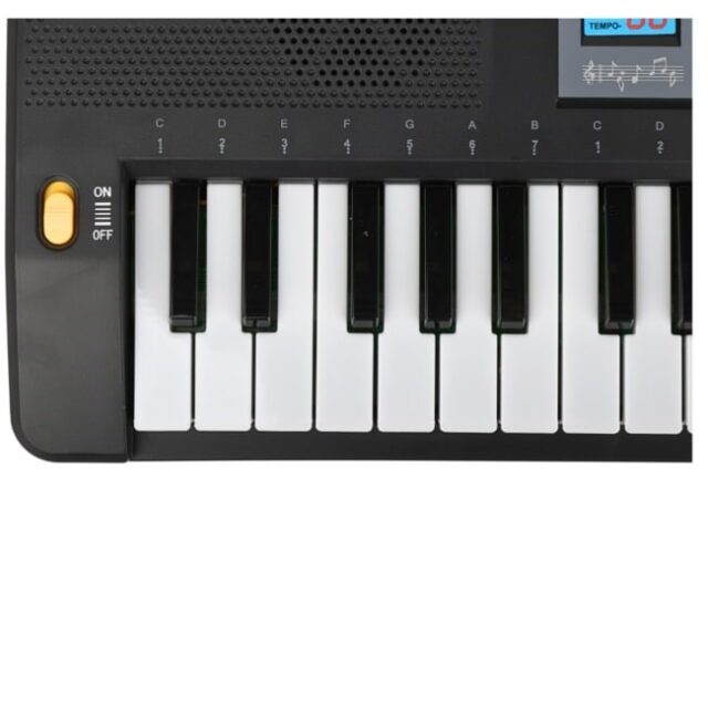 SUPRIMO 6109L - keyboard with microphone for learning to play  designed for children - imagine 4
