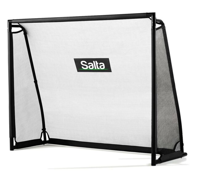 Football goal with training screen Salta Legend 220 x 170 x 80 cm - imagine 4