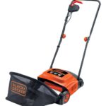 Black & Decker GD300-QS lawn scarifier 600 W Black  Orange