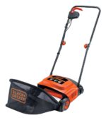 Black & Decker GD300-QS lawn scarifier 600 W Black  Orange