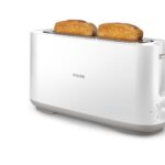 Philips Daily Collection HD2590/00 toaster 1 slice(s) 1030 W White