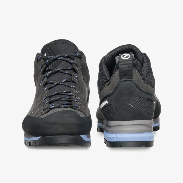 Shoes zodiac gtx women-anthracite- lavender-37 SCARPA - imagine 3