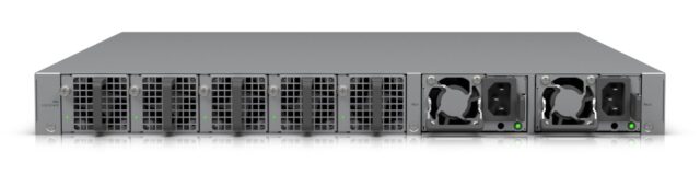 Ubiquiti UniFi ECS-Aggregation Managed L2/L3 1U Grey - imagine 4