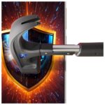 Privacy film 3MK Silky Matt Privacy for Honor Magic8 - imagine 3