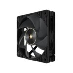 ASUS ProArt PF120 Fan PWM Black 3in1 Computer case 12 cm 3 pc(s) - imagine 10