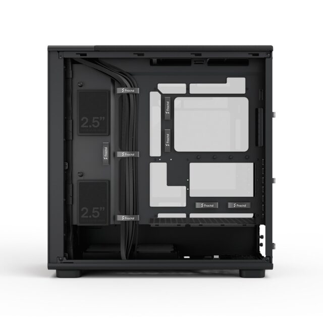 Fractal Design Case | Epoch XL | Black TG RGB Light Tint | ATX - imagine 9