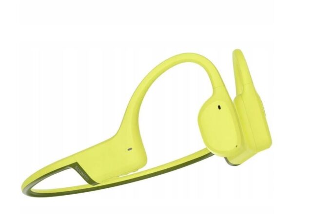Suunto Sonic Headset Wireless Ear-hook Sports Bluetooth Lime - imagine 6