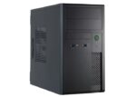 Chieftec XT-01B-350GPB computer case Mini Tower Black 350 W - imagine 2