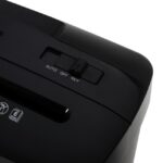 Niszczarka do dokumentów ADLER AD 1037b czarna - imagine 6