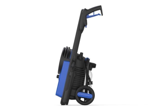 Nilfisk Core 130-6 PowerControl - CAR WASH EU pressure washer Upright Electric 462 l/h Black  Blue - imagine 10