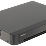 8-channel Hikvision recorder iDS-7208HUHI-M1/XT