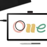Wacom One 14 Graphic Tablet w/ Pen & USB-C Cable