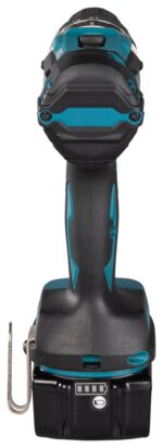 Makita DHP484 2000 RPM Black  Blue - imagine 3