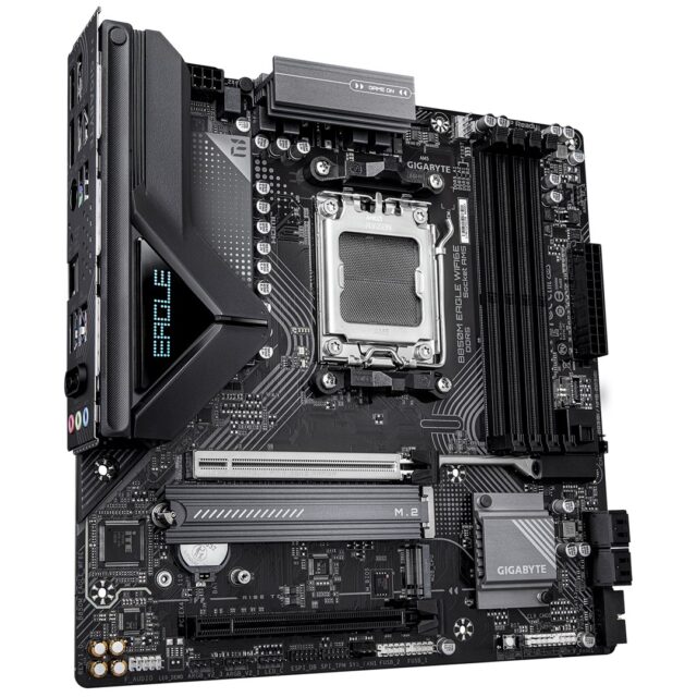 Gigabyte B850M Eagle WiFi6E          (B850 AM5 mATX DDR5) - imagine 3