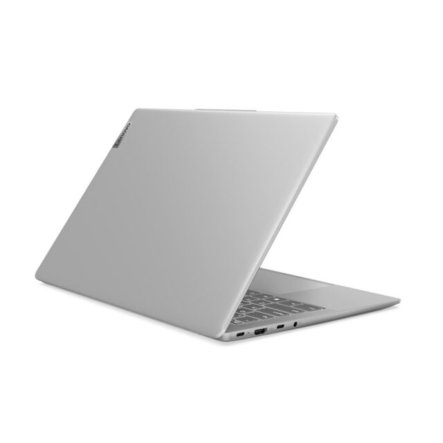 Lenovo IdeaPad Slim 5 14Q8X9 Copilot+ PC Qualcomm Snapdragon X1P-42-100 Laptop 35.6 cm (14 ) WUXGA 32 GB LPDDR5x-SDRAM 1 TB SSD Wi-Fi 7 (802.11be) Windows 11 Pro Grey - imagine 6