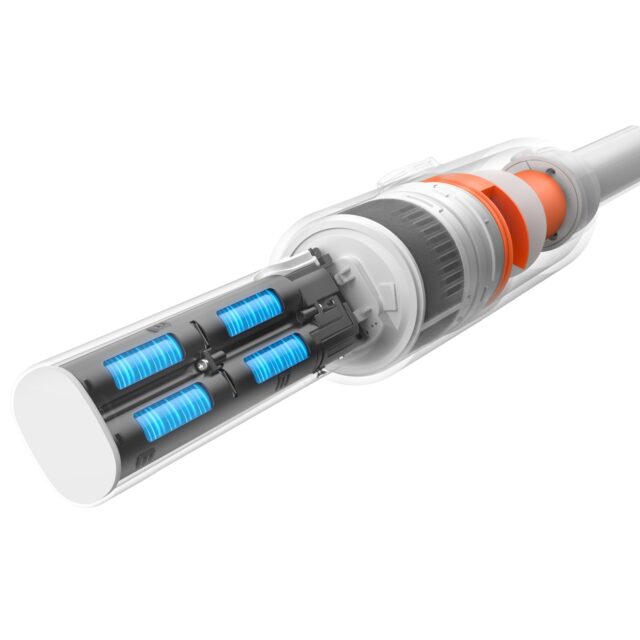 XIAOMI VACUUM CLEANER P30 EU, BHR08J7EU, E204, 70302 - imagine 4