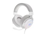 GENESIS Neon 764 Headset Wired Head-band Gaming USB Type-A White