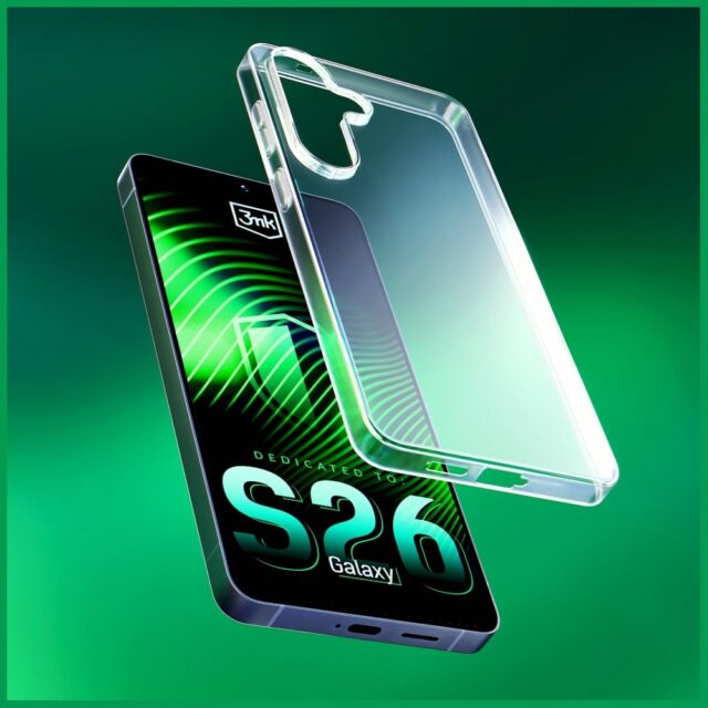 Samsung Galaxy S26 - 3mk Clear Case - imagine 7