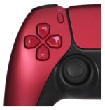 Sony DualSense Red Bluetooth/USB Gamepad Analogue / Digital PlayStation 5 - imagine 7