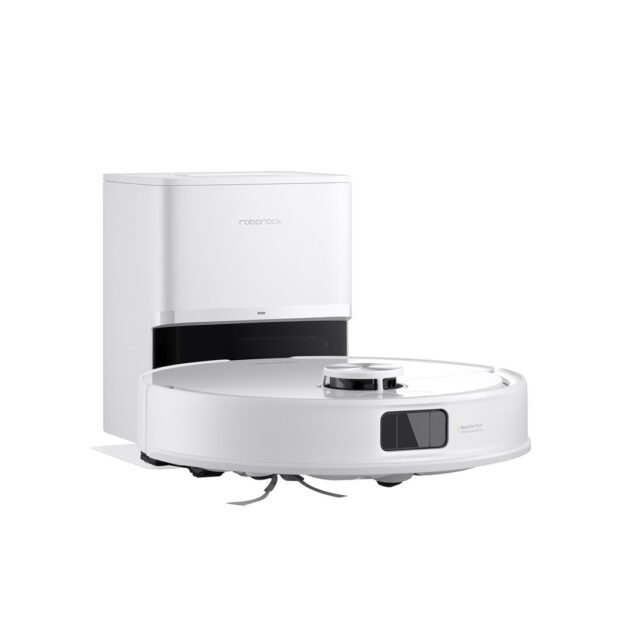 VAC CLEANER ROBOT Q10 VF+ ROBOROCK WH - imagine 5