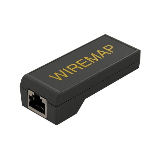 Qoltec Tester okablowania LAN | RJ45 | RJ12 | BNC - imagine 4