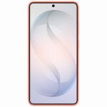 EF-ES948COE Samsung Silikonový Magnetický Kryt pro Galaxy S26 Ultra Coral Red - imagine 2