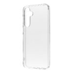 OBAL:ME TPU Kryt pro Samsung Galaxy A35 5G Transparent
