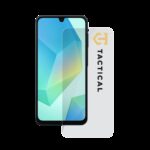 Tactical Glass Shield 2.5D sklo pro Samsung Galaxy A16 4G/5G / A26 5G Clear