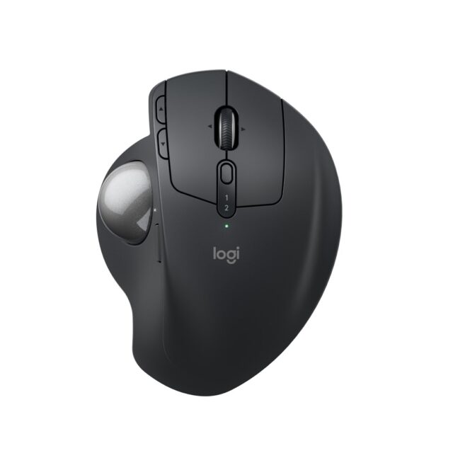 Logitech 910-007260 mouse Office Right-hand RF Wireless + Bluetooth Optical 2048 DPI - imagine 6
