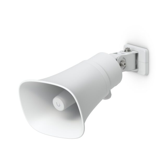 Ubiquiti outdoor PoE 120 dB horn - imagine 7