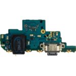 Samsung A525/A526 Galaxy A52/A52 5G Deska vč. Dobíjecího Konektoru (Service Pack)