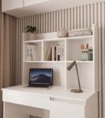 Desk extension 100 cm - imagine 6